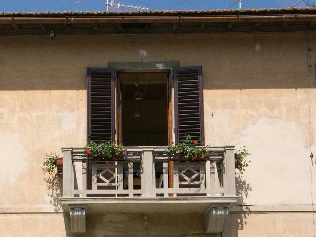 Вілла Il Balcone Di Rina Сан-Джиміньяно Екстер'єр фото